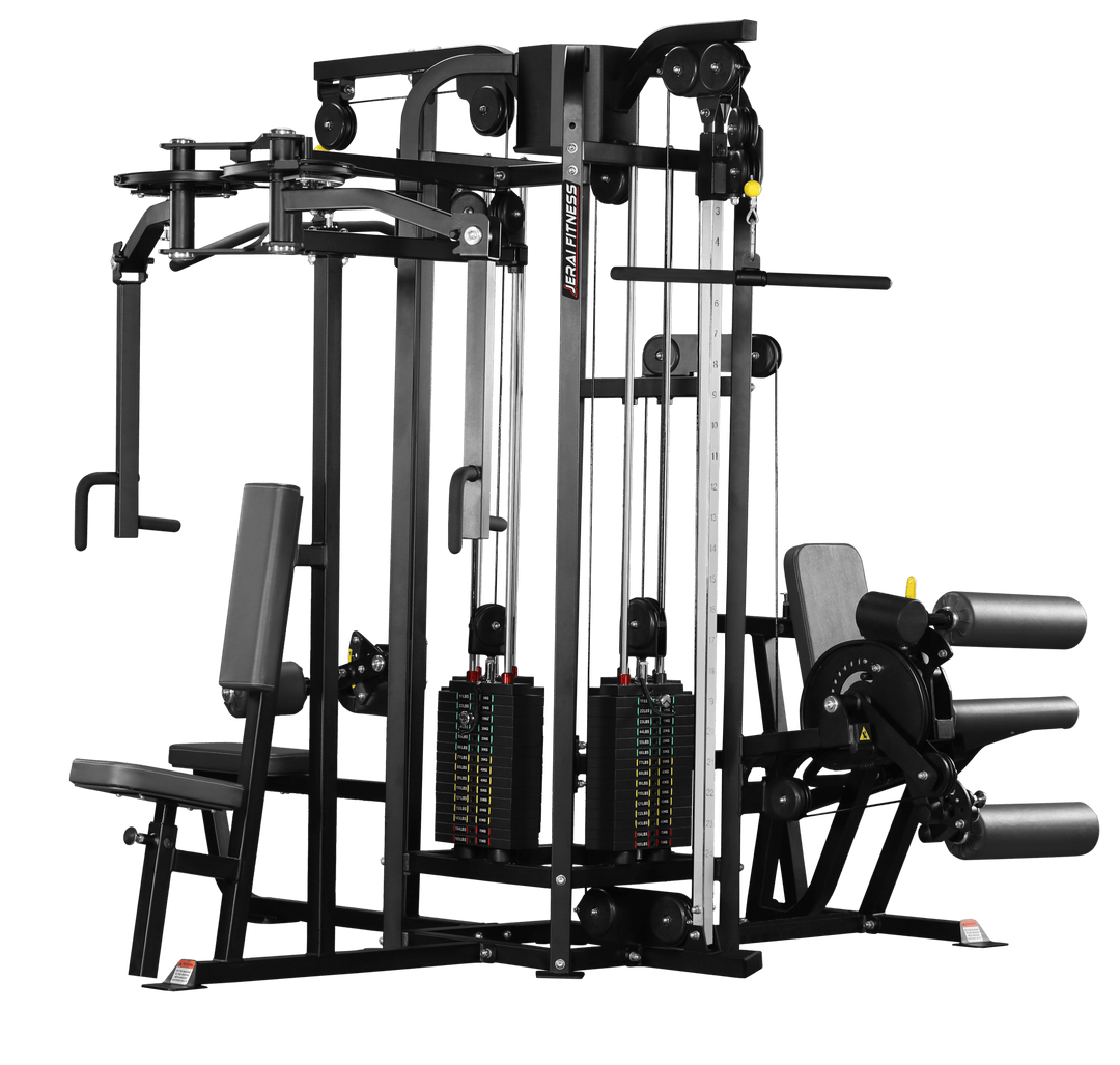 Multi Gym Jerai Fitness